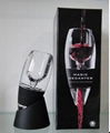 wine aerator  magic decanter Wine filter as seen on tv 1