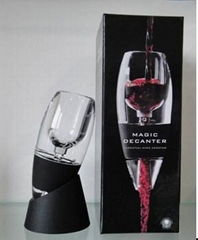 wine aerator  magic decanter Wine filter as seen on tv