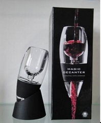 wine aerator  magic decanter Wine filter