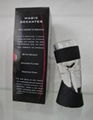 wine aerator  magic decanter Wine filter as seen on tv