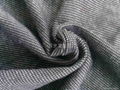 cotton polyester twill denim fabric  1