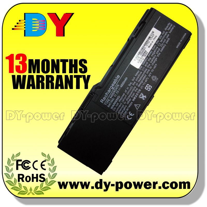 Laptop Battery for Dell 6400 - OEM (China) - Battery, Storage Battery