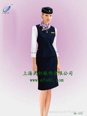 上海武軒服飾訂做航空服 5