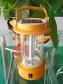 Solar portable lamp 2