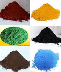 Iron Oxide  