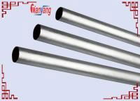 DIN Cold Rolled and Galvanized Steel Tube with High Precision