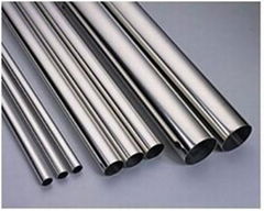 stainless seamless steel tube