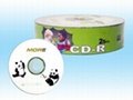 CD-R 52x 700MB/80MIN A+grade with lovely design 3