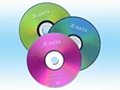 BLANK DVD-R 4.7GB 8X/16X 120MIN in Portable Box 2