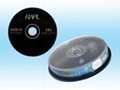 BLANK DVD-R 4.7GB 8X/16X 120MIN in Portable Box 4