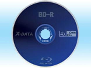 8.5GB Dual Layer DVD