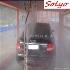 Car Wash Machine