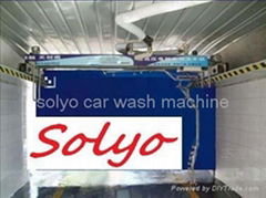 car wash equipment