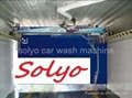 touch free car wash machine