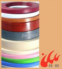 pvc edge banding