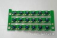 HP CE285 chip