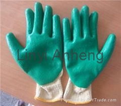 rubber glove