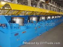 Straight Line Wire Drawing Machine 