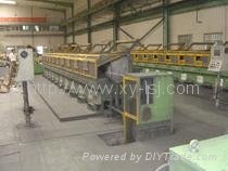 Flux-Cored Wire Drawing Production Line