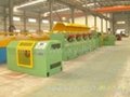 Flux-Cored Wire Drawing Production Line 2