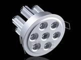 LED down light