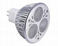 Dimmable MR16 spot light