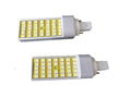 LED G24 plug in lamp