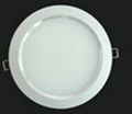 LED round panel light 1