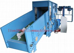 Automatic Fiber Filling Machine