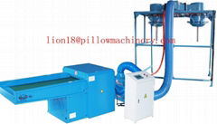 Fiber Filling Machine