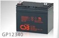 CSB电池GP12340