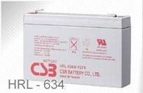 蓄电池HRL634