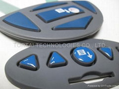 Rubber Keypad