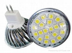 led20PCS GU10 SMD spotlight/270~300LM/LEDspotlight