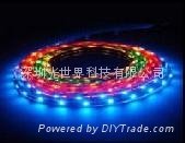 LED 5050 RGB strips.30led/M/nonwaterproof 2