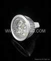 led4W Edison spotlight/LED4W spotlight、MR16 2