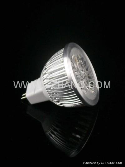 led4W Edison spotlight/LED4W spotlight、MR16 3