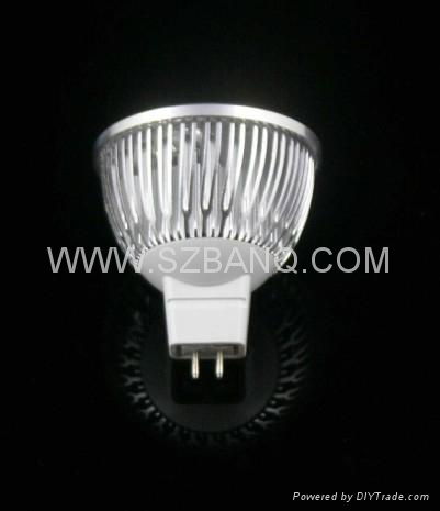 led4W Edison spotlight/LED4W spotlight、MR16 4