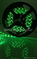  3528 SMD Flexible Strip with waterproofIP65  5/Meters 150 LEDS  1