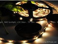  3528 SMD Flexible Strip with waterproofIP65  5/Meters 150 LEDS  3