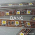 5050 SMD Flexible Strip /holiday lamp with NON-waterproof 5 Meters 300 LEDS  1