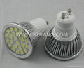 SMD24粒射燈/300~370LM led spotlig 4