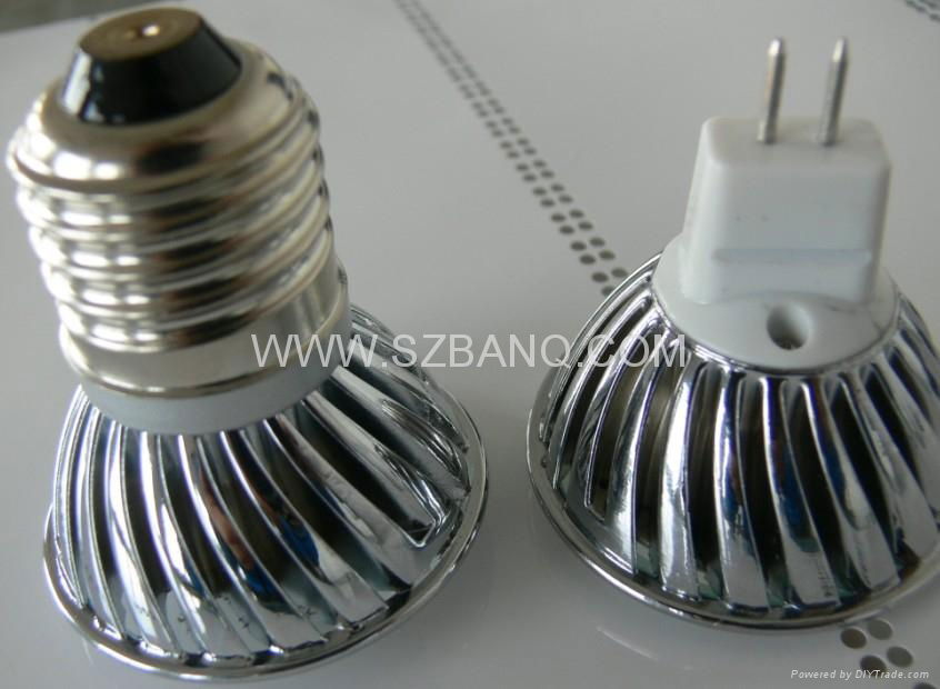 60PCS 3WLED SMD3528spotlight 2