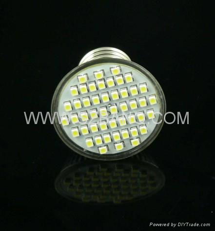 GU10 48PCS3WSMD LED Light  3