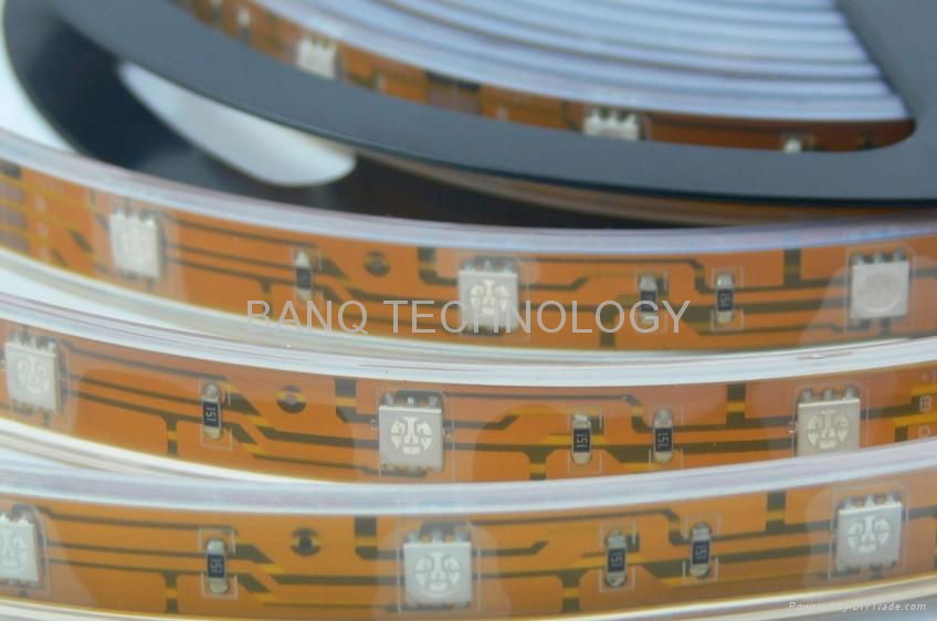 5050 SMD Flexible Strip with Nnn-waterproof 5 Meters 150 LEDS 2