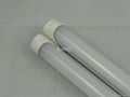 T8 LED Tube 288leds 1.2Mstripe cover