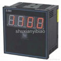 博恒仪表-BH194U-3X1单相交流电压表 2
