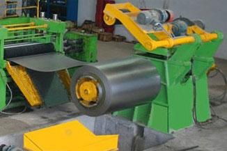 Slitting line 2