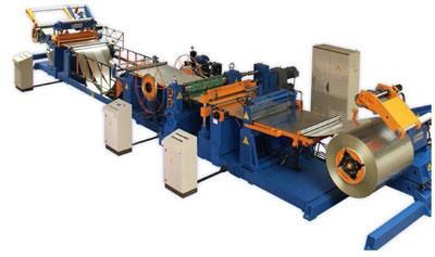 Slitting line