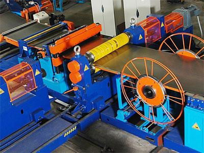 Slitting line 2